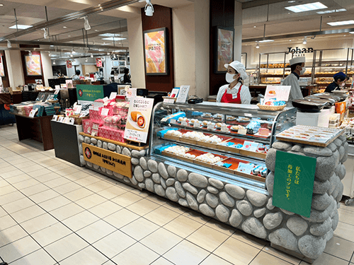 福岡三越店の画像