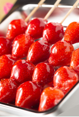 あまおう入り「いちご飴」