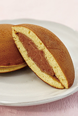 あまおう入りカステラ