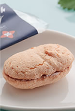 あまおう入りダッグワーズ