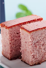 あまおう入りカステラ