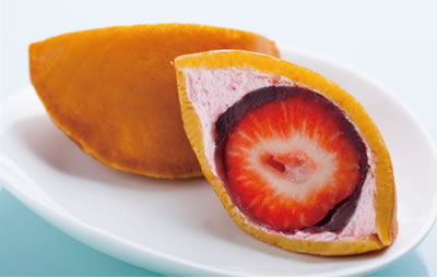 Fukuoka Amaou Strawberry Processing and Sales Store　Itoking